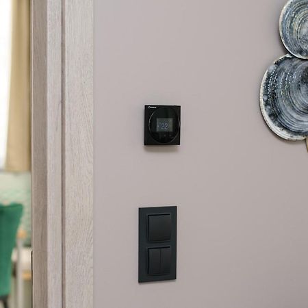 Ferienwohnung Crossroads Athen Exterior foto