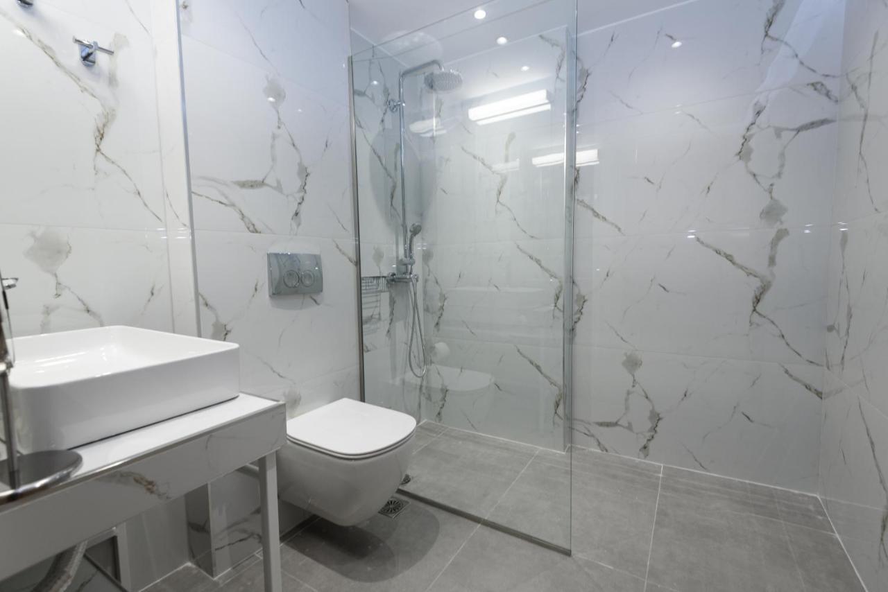 Ferienwohnung Crossroads Athen Exterior foto