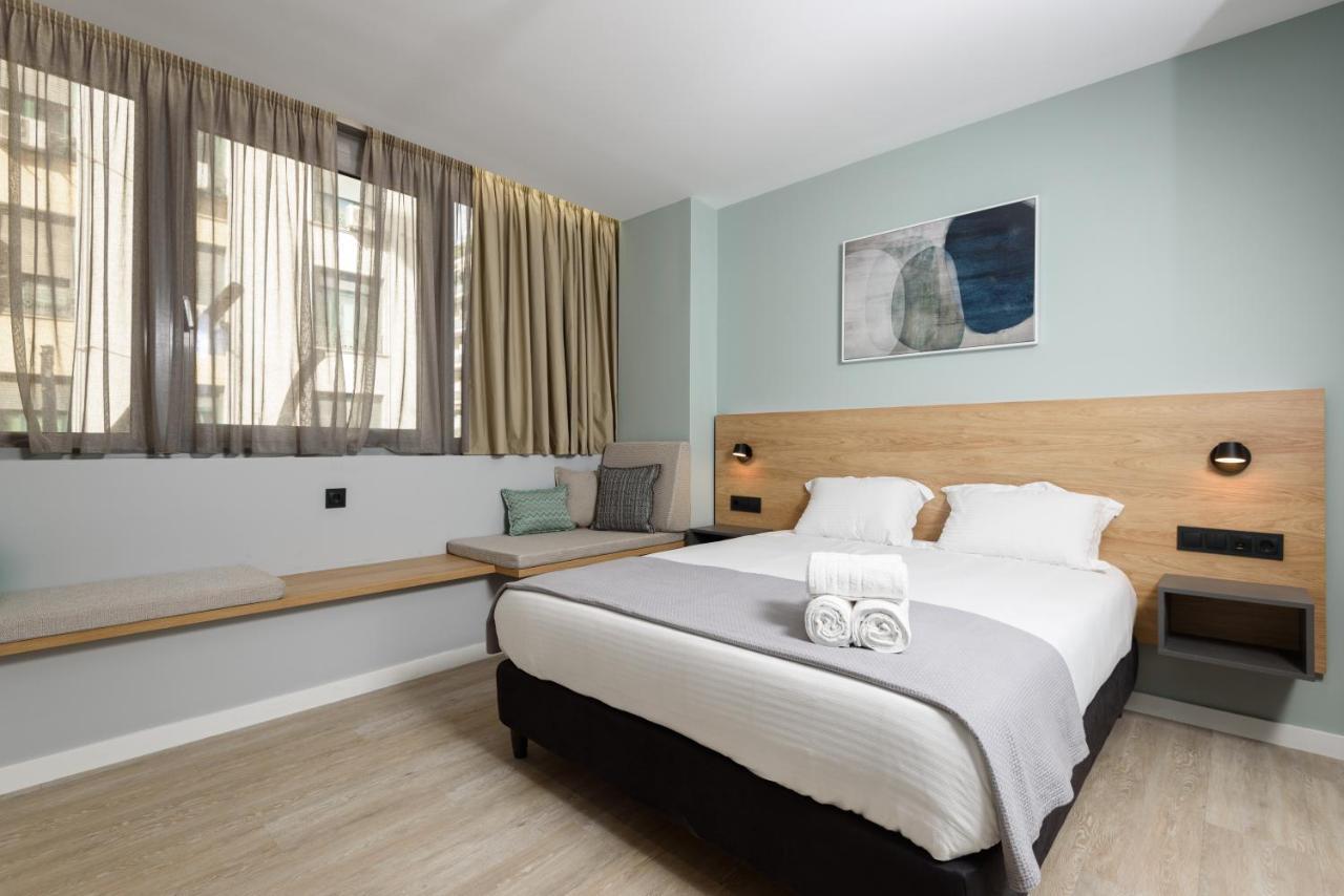 Ferienwohnung Crossroads Athen Exterior foto